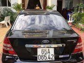 Bán Ford Mondeo 2.5 AT năm sản xuất 2007, màu đen, số tự động 