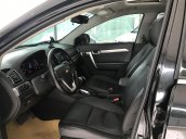 Cần bán xe Chevrolet Captiva Revv năm sản xuất 2018, màu đen