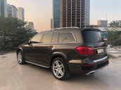 Bán Mercedes-Benz GL500 4 Matic sản xuất 2014 đăng ký 2015 tên cá nhân