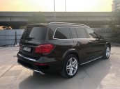 Bán Mercedes-Benz GL500 4 Matic sản xuất 2014 đăng ký 2015 tên cá nhân