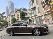 Bán xe cũ Mercedes E250 AMG đời 2015, màu nâu