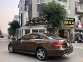 Bán xe cũ Mercedes E250 AMG đời 2015, màu nâu