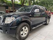 Bán Nissan Navara LE 2.5MT 4WD 2013, màu đen, nhập khẩu