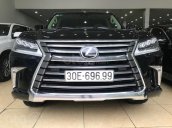 Bán Lexus LX570 Luxury xuất Mỹ model mới 2016, đăng ký tên công ty xe 1 chủ