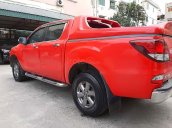 Cần bán gấp Mazda BT 50 năm sản xuất 2016, màu đỏ, nhập khẩu, 445tr