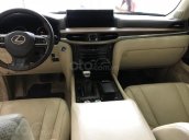 Bán Lexus LX570 Luxury xuất Mỹ model mới 2016, đăng ký tên công ty xe 1 chủ