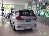 Bán nhanh chiếc xe Suzuki Ertiga GLX AT năm sản xuất 2019, màu trắng