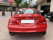 Bán Mercedes CLA 250 4Matic sản xuất 2014, màu đỏ, nhập khẩu