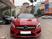 Bán Mercedes CLA 250 4Matic sản xuất 2014, màu đỏ, nhập khẩu