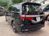 Bán Honda Odyssey 2.4L 2016, màu đen, nhập khẩu Nhật