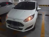 Bán xe cũ Ford Fiesta Trend 1.5 AT 2015, màu trắng