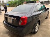 Cần bán xe Daewoo Lacetti năm sản xuất 2008, màu đen xe còn mới nguyên