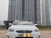 Bán Hyundai Accent 1.4 AT 2016, màu trắng, nhập khẩu Hàn Quốc  