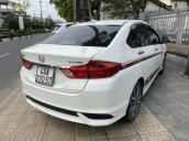 Cần bán Honda City 1.5CVT đời 2018, màu trắng