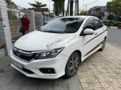 Cần bán Honda City 1.5CVT đời 2018, màu trắng