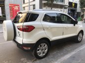 Bán ô tô Ford EcoSport 1.5L AT Titanium năm sản xuất 2016, màu trắng giá cạnh tranh