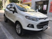 Bán ô tô Ford EcoSport 1.5L AT Titanium năm sản xuất 2016, màu trắng giá cạnh tranh