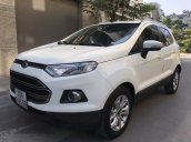 Bán ô tô Ford EcoSport 1.5L AT Titanium năm sản xuất 2016, màu trắng giá cạnh tranh