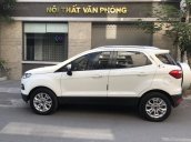 Bán ô tô Ford EcoSport 1.5L AT Titanium năm sản xuất 2016, màu trắng giá cạnh tranh