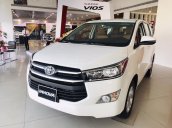 Bán ô tô Toyota Innova 2.0 năm sản xuất 2019, màu trắng