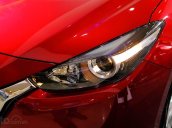 Khuyến mại lớn cuối năm chiếc xe Mazda 3 Facelift 2019, màu đỏ - Giao xe nhanh toàn quốc