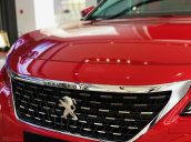 Cần bán nhanh chiếc xe Peugeot 5008 năm 2019, màu đỏ - Có sẵn xe - Giao nhanh toàn quốc