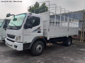 Bán xe tải Mitsubishi 5 tấn máy 140PS, thùng dài 5,3m và 6.1m đóng đủ loại thùng, hỗ trợ trả góp