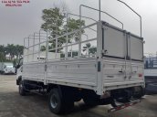 Bán xe tải Mitsubishi 5 tấn máy 140PS, thùng dài 5,3m và 6.1m đóng đủ loại thùng, hỗ trợ trả góp