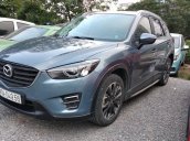 Cần bán Mazda CX 5, năm sản xuất 2017, bản 2.5 một cầu