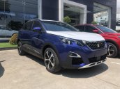 Bán xe Peugeot 3008 xe mới, giá tốt nhất miền Nam, khuyến mãi khủng chưa từng có, giao ngay