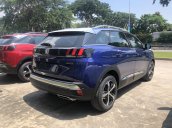 Bán xe Peugeot 3008 xe mới, giá tốt nhất miền Nam, khuyến mãi khủng chưa từng có, giao ngay