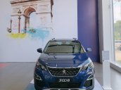 Bán xe Peugeot 3008 xe mới, giá tốt nhất miền Nam, khuyến mãi khủng chưa từng có, giao ngay