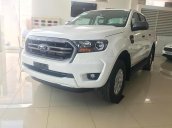 Tậu xe đi tết _ Bán Ford Ranger XLS MT 2019 nhập khẩu, giá tốt, trả góp cao, LH 0974286009