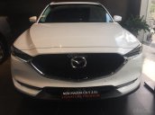 Cần bán Mazda CX 5 sản xuất 2019, màu trắng, giá tốt