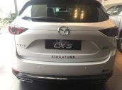 Cần bán Mazda CX 5 sản xuất 2019, màu trắng, giá tốt