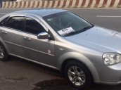 Daewoo Lacetti EX 1.6 sản xuất 2009, màu bạc, số sàn, xe zin đẹp không lỗi lầm, đi 75,000km, xe có màn hình DVD, máy êm