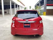 Bán xe Toyota Yaris G sản xuất 2015, màu đỏ, xe nhập, 570 triệu