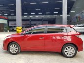 Bán xe Toyota Yaris G sản xuất 2015, màu đỏ, xe nhập, 570 triệu