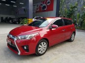 Bán xe Toyota Yaris G sản xuất 2015, màu đỏ, xe nhập, 570 triệu