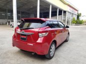 Bán xe Toyota Yaris G sản xuất 2015, màu đỏ, xe nhập, 570 triệu