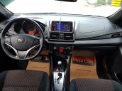 Bán xe Toyota Yaris G sản xuất 2015, màu đỏ, xe nhập, 570 triệu