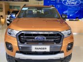 Ford Ranger tặng nắp thùng, dán phim, camera hành trình, 7 món phụ kiện theo xe, LH 0909850255