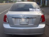 Daewoo Lacetti EX 1.6 sản xuất 2009, màu bạc, số sàn, xe zin đẹp không lỗi lầm, đi 75,000km, xe có màn hình DVD, máy êm