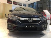 Trả góp lãi suất thấp khi mua Honda City CVT sản xuất 2019 - Có sẵn xe - Giao nhanh toàn quốc