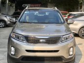 Kia Sorento 2016 2.2AT tự động, máy dầu 7 chỗ, trả góp