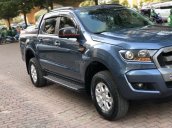 Bán ô tô Ford Ranger đời 2016, màu xanh lam nhập khẩu giá tốt 570 triệu đồng