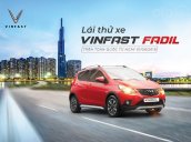 Bán VinFast Fadil A đời 2019, màu đỏ, trả góp ô tô Fadil 0%