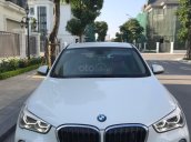 Bán BMW X1 sản xuất 2016, màu trắng, xe nhập