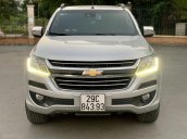 Cần bán xe Chevrolet Colorado LTZ 2.8 4x4 AT đời 2017, màu bạc, nhập khẩu