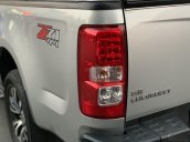 Cần bán xe Chevrolet Colorado LTZ 2.8 4x4 AT đời 2017, màu bạc, nhập khẩu